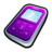 创新Zen Micro紫色 Creative Zen Micro Purple